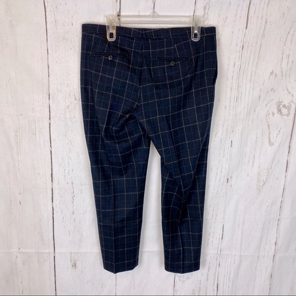 Theory wool/cashmere pants - Picture 7 of 9